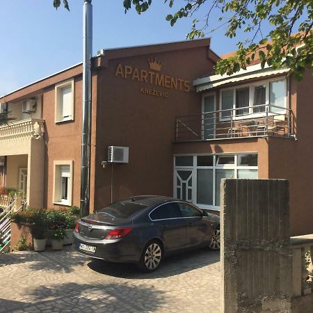 Apartments Knezevic Ulcinj Exterior photo