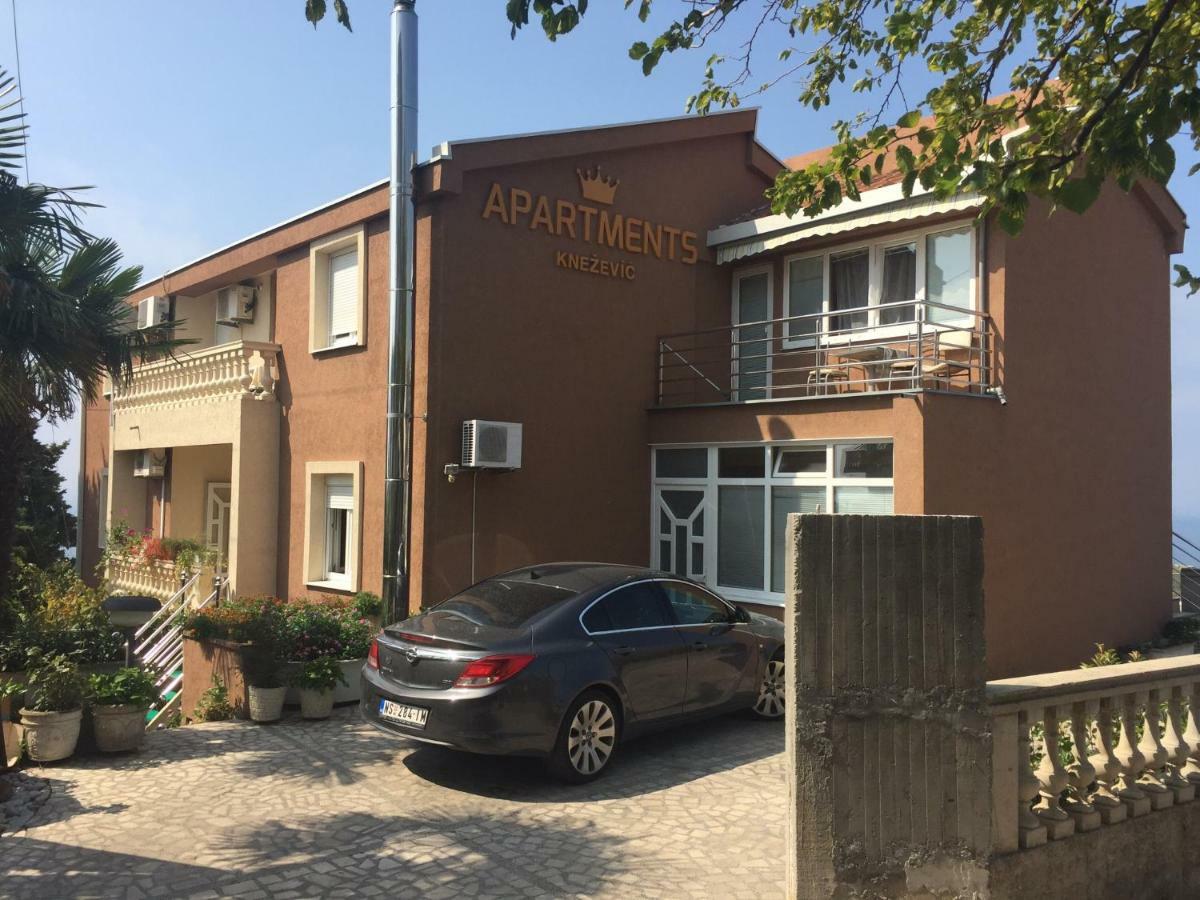 Apartments Knezevic Ulcinj Exterior photo